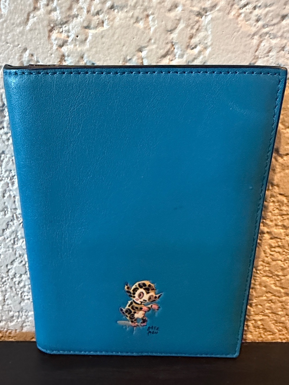 Coach x Gary Baseman Limited Edition Buster Passport Wallet